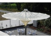 Зонт профессиональный телескопический BAHAMA Largo алюминий, сталь, ткань TEXOUT Precontraint 302 Фото 8