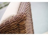 Комплект плетеной мебели Skyline Design Ebony алюминий, искусственный ротанг, sunbrella бронзовый, бежевый Фото 6