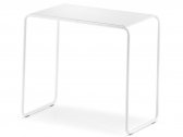 Набор из трех прямоугольных пластиковых столиков PEDRALI Set Pocket металл белый Фото 2