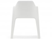 Кресло пластиковое PEDRALI Plus пластик белый Фото 4