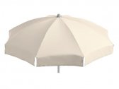 Пляжный профессиональный зонт Crema алюминий/ткань/пвх Фото 4