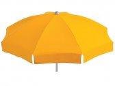 Пляжный профессиональный зонт Crema алюминий/ткань/пвх Фото 5