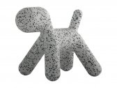 Собака пластиковая Magis Puppy MeToo полиэтилен черно-белый Фото 3