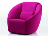 Дизайнерское кресло Bruhl Avec Plaisir на выбор розовый Фото 1