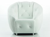 Дизайнерское кресло Bruhl Avec Plaisir на выбор белый Фото 1