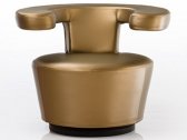 Дизайнерское кресло Bruhl Big Arm на выбор бронзовый Фото 2
