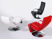 Дизайнерское кресло Bruhl Dave на выбор на выбор Фото 3