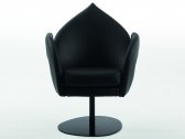 Дизайнерское кресло Bruhl Dive на выбор розовый Фото 4