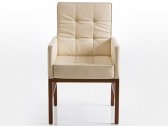 Дизайнерское кресло Bruhl Edouard на выбор белый Фото 3