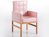 Дизайнерское кресло Bruhl Edouard на выбор белый Фото 2