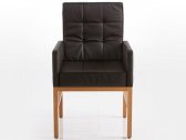 Дизайнерское кресло Bruhl Edouard на выбор белый Фото 4
