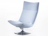Дизайнерское кресло Bruhl Gerard на выбор голубой Фото 1
