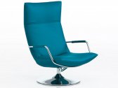 Дизайнерское кресло Bruhl Gerard на выбор синий Фото 2