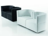 Дизайнерское кресло Bruhl JO на выбор зеленый Фото 2
