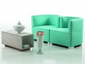 Дизайнерское кресло Bruhl JO на выбор зеленый Фото 1
