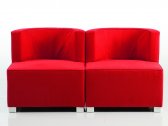 Дизайнерское кресло Bruhl JO на выбор красный Фото 3
