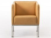Дизайнерское кресло Bruhl Randolph на выбор синий Фото 3