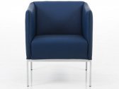 Дизайнерское кресло Bruhl Randolph на выбор синий Фото 2