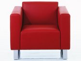 Дизайнерское кресло Bruhl Serge на выбор серый Фото 5