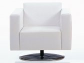 Дизайнерское кресло Bruhl Serge на выбор серый Фото 3