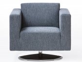 Дизайнерское кресло Bruhl Serge на выбор серый Фото 1