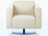 Дизайнерское кресло Bruhl Serge на выбор серый Фото 2