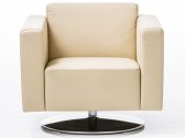 Дизайнерское кресло Bruhl Serge на выбор серый Фото 4