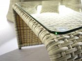 Комплект мебели Tagliamento Monterchi алюминий, искусственный ротанг бежевый Фото 5