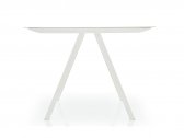 Стол ламинированный PEDRALI Arki-Table Compact сталь, алюминий, компакт-ламинат HPL белый Фото 6