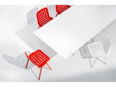 Стол прямоугольный PEDRALI Arki-Table Compact металл, HPL белый Фото 2