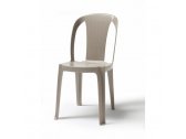 Стул пластиковый SCAB GIARDINO Tiuana chair пластик тортора Фото 1