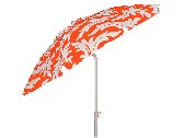 Зонт пляжный D_P St. Tropez алюминий/полиэстер оранжевый Фото 4