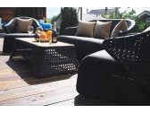 Лаунж-набор мебели Besta Fiesta Chaild алюминий, искусственный ротанг черный Фото 5