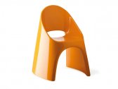 Кресло пластиковое SLIDE Amelie Standard полиэтилен Фото 7
