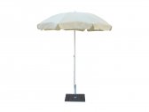 Круглый зонт с поворотной рамой Maffei сталь, полиэстер Фото 1
