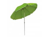 Зонт садовый с поворотной рамой Maffei Levante сталь, поликоттон Фото 1