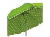 Зонт садовый с поворотной рамой Maffei Levante сталь, поликоттон Фото 2