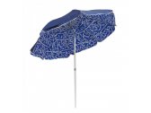 Зонт садовый с поворотной рамой Maffei Levante алюминий, поликоттон Фото 1