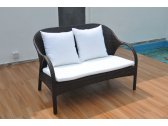 Комплект плетеной мебели KVIMOL КМ-0040 искусственный ротанг коричневый Фото 5