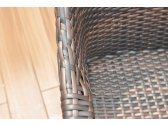 Комплект плетеной мебели KVIMOL КМ-0040 искусственный ротанг коричневый Фото 7