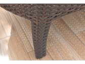 Комплект плетеной мебели KVIMOL КМ-0040 искусственный ротанг коричневый Фото 10