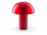 Светильник настольный PEDRALI Colette 50 поликарбонат красный Фото 4