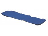 Сменный чехол на пластиковый шезлонг-лежак SCAB GIARDINO Smeraldo синий Фото 1