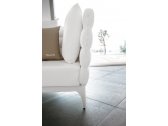 Комплект дизайнерской мебели PAD Talenti алюминий, ткань белый Фото 4