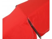 Зонт пляжный Maffei Allegro сталь, полиэстер красный Фото 4