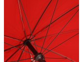 Зонт пляжный Maffei Allegro сталь, полиэстер красный Фото 5