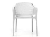 Кресло пластиковое Nardi Net стеклопластик белый Фото 4