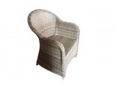 Комплект мебели Tagliamento Sahara алюминий, искусственный ротанг тортора Фото 2