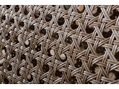 Комплект плетеной мебели Tagliamento Bounty алюминий, искусственный ротанг песочный Фото 2