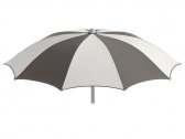 Зонт пляжный профессиональный Crema Narciso алюминий, акрил Фото 8